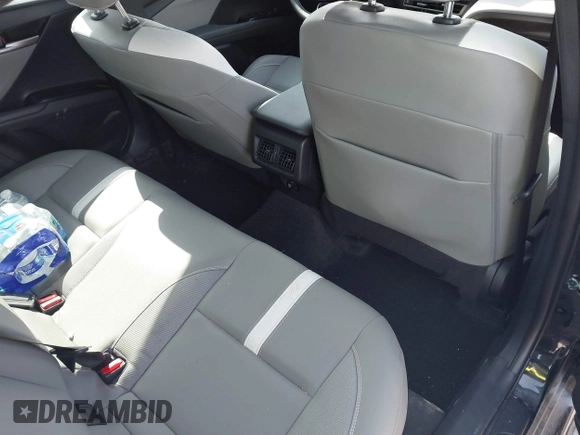 2025 Toyota Camry LE with VIN 4T1DAACK6SU029608, listed as a IAAI auction lot 41571751 with 9,030 mi miles and . Bid and sale history available at DreamBid. Image 8.