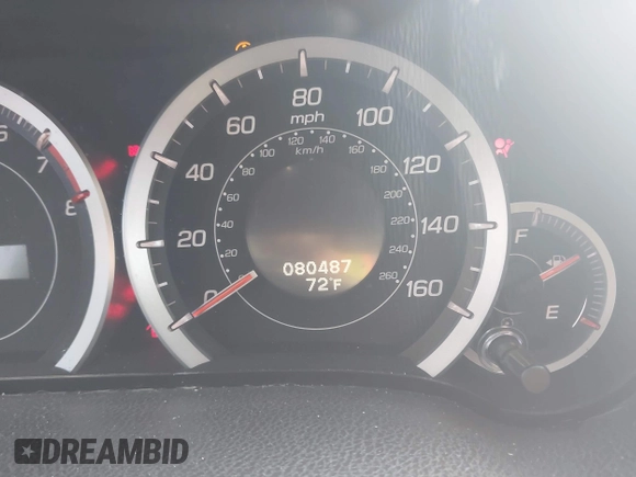 2009 Acura TSX z VIN JH4CU26609C033244, wystawiony jako IAAI lot #42400966 z przebiegiem 80 487 mil mil oraz . Historia ofert i sprzedaży dostępna na DreamBid. Obrazek 14.