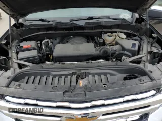 2021 Chevrolet Silverado 1500 LT z VIN 3GCUYDED1MG105077, wystawiony jako Copart lot #79420694 z przebiegiem 51 351 mil mil oraz Czysty tytuł • Clean title. Historia ofert i sprzedaży dostępna na DreamBid. Obrazek 11.