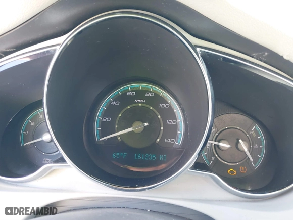 2008 Chevrolet Malibu LS w/1LS with VIN 1G1ZG57B48F160360, listed as a IAAI auction lot 41675419 with 161,235 mi miles. Bid and sale history available at carsss.com. Image 7.