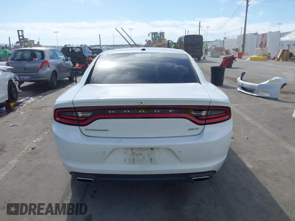 2018 Dodge Charger SXT with VIN 2C3CDXBG9JH220744, listed as a IAAI auction lot 42001113 with 184,853 mi miles and . Bid and sale history available at carsss.com. Image 17.
