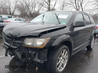 2018 Dodge Journey GT with VIN 3C4PDDEGXJT523367, listed as a IAAI auction lot 41569348 with 111,588 mi miles and . Bid and sale history available at DreamBid. Image 2.