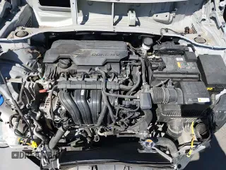 2022 Hyundai Kona SE z VIN KM8K2CAB1NU763466, wystawiony jako Copart lot #68808465 z przebiegiem Nie podano mil oraz Szkoda całkowita • Salvage title. Historia ofert i sprzedaży dostępna na DreamBid. Obrazek 14.