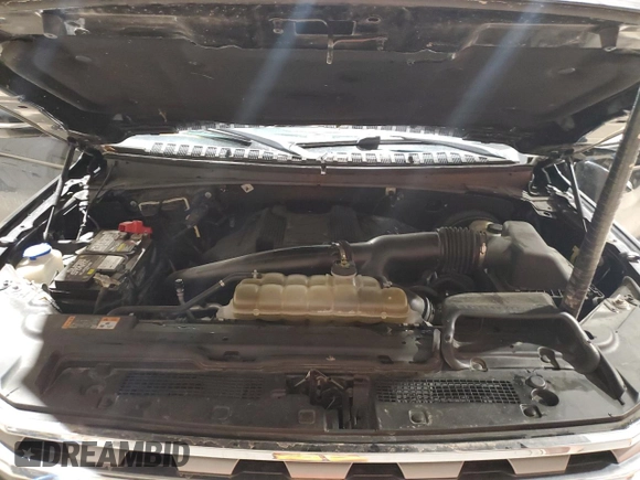 2019 Ford Expedition Max Limited with VIN 1FMJK1KT0KEA58476, listed as a Copart auction lot 45300715 with 137,374 mi miles and Salvage title. Bid and sale history available at DreamBid. Image 13.