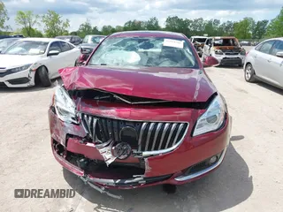 2017 Buick Regal Sport Touring z VIN 2G4GL5EX6H9124876, wystawiony jako IAAI lot #42234781 z przebiegiem 145 629 mil mil oraz . Historia ofert i sprzedaży dostępna na DreamBid. Obrazek 12.