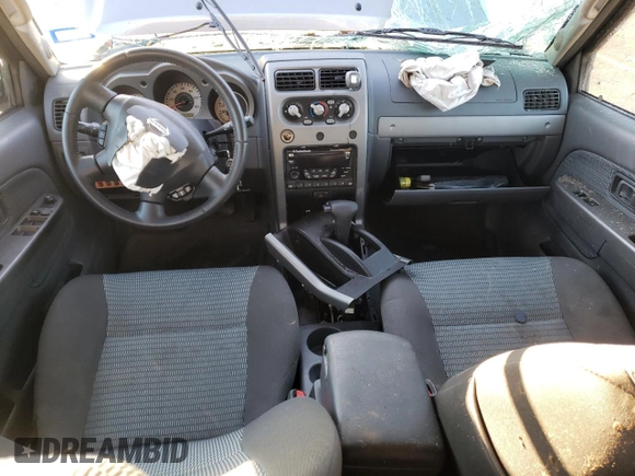 2004 Nissan Xterra XE z VIN 5N1ED28T14C626287, wystawiony jako Copart lot #87447414 z przebiegiem 101 183 mil mil oraz Szkoda całkowita • Salvage title. Historia ofert i sprzedaży dostępna na DreamBid. Obrazek 8.