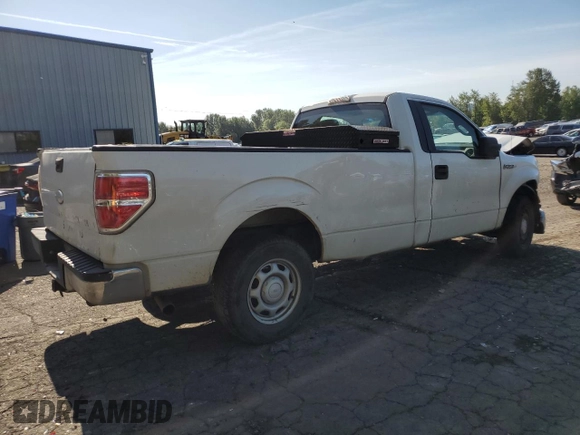 2009 Ford F-150 XL z VIN 1FTRF12W69KB72046, wystawiony jako Copart lot #59799095 z przebiegiem Nie podano mil oraz Szkoda całkowita • Salvage title. Historia ofert i sprzedaży dostępna na DreamBid. Obrazek 3.
