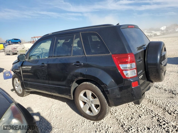 2010 Suzuki Grand Vitara Limited with VIN JS3TD0D70A4110227, listed as a Copart auction lot 83688654 with 141,005 mi miles and Clean Title. Bid and sale history available at carsss.com. Image 2.
