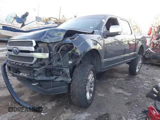 2015 Ford F-150 XLT with VIN 1FTEW1EF2FFA87607, listed as a IAAI auction lot 41336805 with 148,922 mi miles. Bid and sale history available at carsss.com. Image 17.