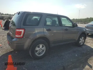 2012 Ford Escape XLS с VIN 1FMCU0C78CKA70652, выставлен на аукционе Copart как лот 60624215 с пробегом 203 220 миль миль и Чистый • Clean title. История ставок и продаж доступна на DreamBid. Изображение 3.