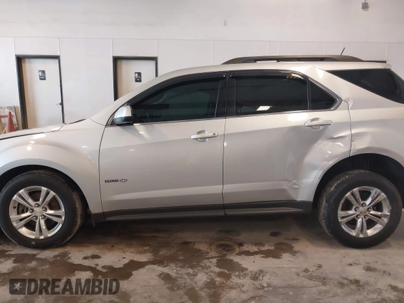 2014 Chevrolet Equinox LT with VIN 2GNALCEK7E6235167, listed as a IAAI auction lot 42073476 with 83,518 mi miles and . Bid and sale history available at DreamBid. Image 14.