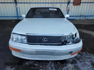1990 Lexus LS z VIN JT8UF11E2L0030605, wystawiony jako Copart lot #80799614 z przebiegiem 150 085 mil mil oraz Tytuł czysty. Historia ofert i sprzedaży dostępna na DreamBid. Obrazek 5.