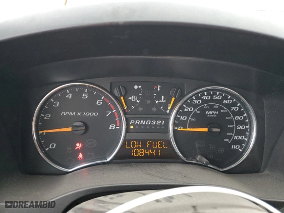 2008 Chevrolet Colorado Work Truck with VIN 1GCDT199888148894, listed as a Copart auction lot 48046945 with 108,441 mi miles and Clean Title. Bid and sale history available at carsss.com. Image 8.