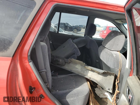 2003 Hyundai Santa Fe with VIN KM8SB12B83U521452, listed as a Copart auction lot 46037565 with 344,589 mi miles and Clean Title. Bid and sale history available at carsss.com. Image 11.