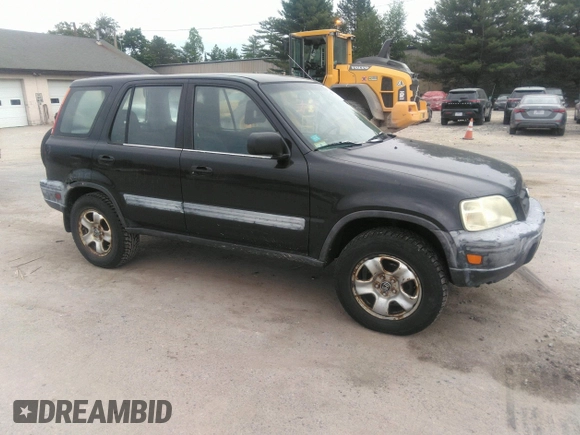 2001 Honda CR-V LX z VIN JHLRD18431C056123, wystawiony jako IAAI lot #42501415 z przebiegiem 156 190 mil mil oraz . Historia ofert i sprzedaży dostępna na DreamBid. Obrazek 1.