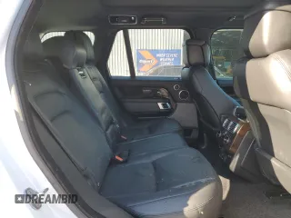 2021 Land Rover Range Rover P525 Westminster с VIN SALGS2SEXMA438501, выставлен на аукционе Copart как лот 42496235 с пробегом 70 839 миль миль и Списание • Salvage title. История ставок и продаж доступна на DreamBid. Изображение 11.