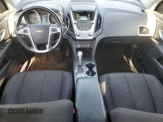 2013 Chevrolet Equinox LT with VIN 2GNALDEK8D6320281, listed as a Copart auction lot 53028725 with 196,457 mi miles and Clean Title. Bid and sale history available at carsss.com. Image 8.