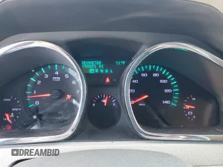 2012 Chevrolet Traverse LS with VIN 1GNKREED6CJ353291, listed as a Copart auction lot 47618165 with 150,071 mi miles and Salvage Title. Bid and sale history available at DreamBid. Image 9.
