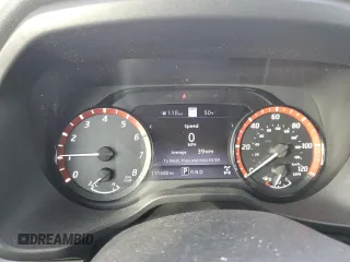 2021 Nissan Titan SV с VIN 1N6AA1ED3MN534845, выставлен на аукционе Copart как лот 81636574 с пробегом 111 680 миль миль и Списание • Salvage title. История ставок и продаж доступна на DreamBid. Изображение 9.