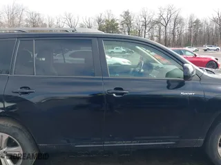 2009 Toyota Highlander Sport with VIN JTEES43A892129046, listed as a IAAI auction lot 41533224 with 178,359 mi miles. Bid and sale history available at carsss.com. Image 14.
