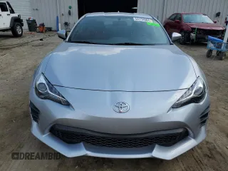 2017 Toyota 86 with VIN JF1ZNAA13H9704020, listed as a Copart auction lot 54116964 with 61,650 mi miles. Bid and sale history available at carsss.com. Image 5.