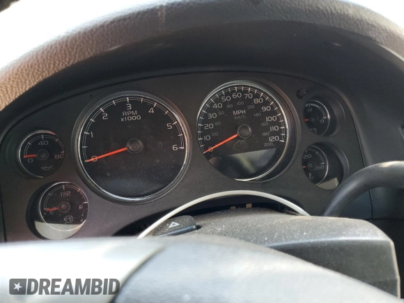 2011 Chevrolet Tahoe LS with VIN 1GNSCAE09BR384039, listed as a Copart auction lot 54063175 with Not provided miles and Salvage title. Bid and sale history available at DreamBid. Image 9.