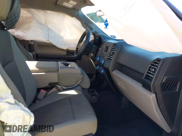 2016 Ford F-150 XL with VIN 1FTEX1C80GKD10379, listed as a IAAI auction lot 41313355 with 133,058 mi miles and . Bid and sale history available at carsss.com. Image 5.