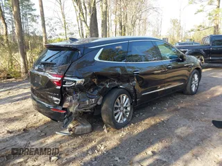 2019 Buick Enclave Essence with VIN 5GAERBKW6KJ148967, listed as a IAAI auction lot 41846879 with 58,108 mi miles and . Bid and sale history available at carsss.com. Image 4.
