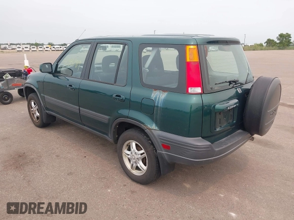 2001 Honda CR-V EX z VIN JHLRD18691C037741, wystawiony jako IAAI lot #42387919 z przebiegiem 142 591 mil mil oraz . Historia ofert i sprzedaży dostępna na DreamBid. Obrazek 3.