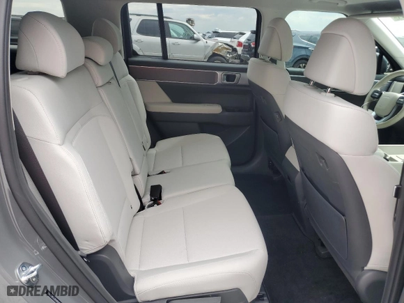2024 Hyundai Santa Fe SE with VIN 5NMP14GL0RH005943, listed as a Copart auction lot 73455834 with 4,674 mi miles and Salvage Title. Bid and sale history available at carsss.com. Image 11.