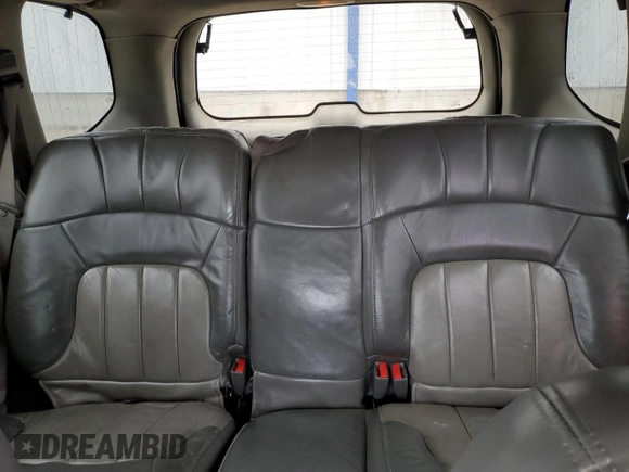 2002 GMC Envoy SLT with VIN 1GKDT13S122445936, listed as a Copart auction lot 44230555 with 203,640 mi miles and Non Repairable. Bid and sale history available at carsss.com. Image 10.