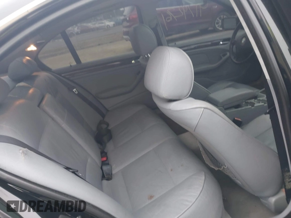 1999 BMW 3 Series 328i with VIN WBAAM5334XFR08077, listed as a IAAI auction lot 41792761 with 165,788 mi miles and . Bid and sale history available at DreamBid. Image 8.