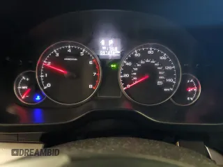 2013 Subaru Outback 2.5i with VIN 4S4BRBAC6D3251947, listed as a Copart auction lot 60460705 with 97,278 mi miles and Salvage title. Bid and sale history available at DreamBid. Image 9.