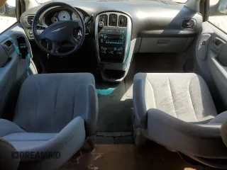 2006 Chrysler Town & Country LWB Touring with VIN 2A4GP54L76R671525, listed as a Copart auction lot 51521735 with 129,373 mi miles and Clean Title. Bid and sale history available at carsss.com. Image 8.
