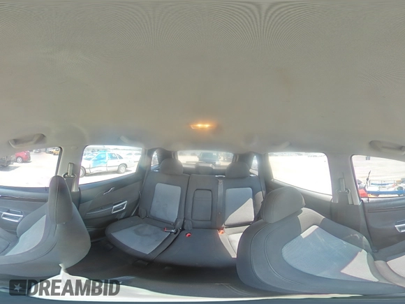 2013 Chevrolet Captiva Sport LT with VIN 3GNFL3EK0DS528169, listed as a Copart auction lot 65142074 with 148,569 mi miles and Salvage Title. Bid and sale history available at DreamBid. Image 14.