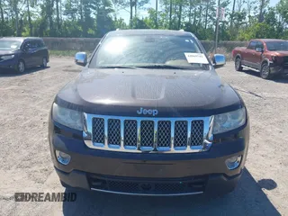 2011 Jeep Grand Cherokee Overland with VIN 1J4RR6GT1BC647292, listed as a IAAI auction lot 42069742 with 199,340 mi miles and . Bid and sale history available at DreamBid. Image 6.