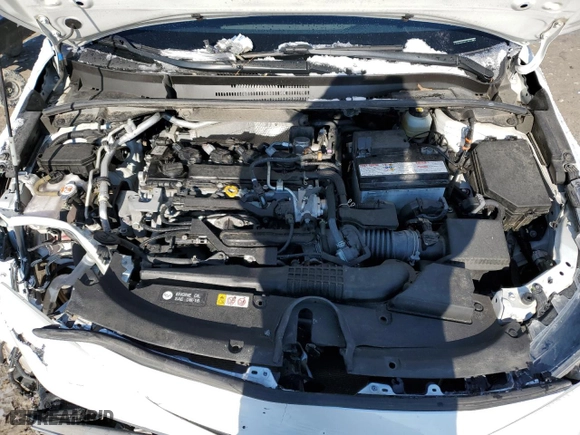 2021 Toyota Corolla Hatchback XSE with VIN JTNA4MBE6M3125576, listed as a Copart auction lot 87119574 with 64,430 mi miles and Salvage Title. Bid and sale history available at carsss.com. Image 11.