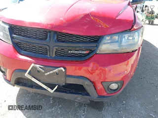 2019 Dodge Journey SE with VIN 3C4PDCBB9KT738520, listed as a IAAI auction lot 41876483 with 79,515 mi miles and . Bid and sale history available at DreamBid. Image 18.
