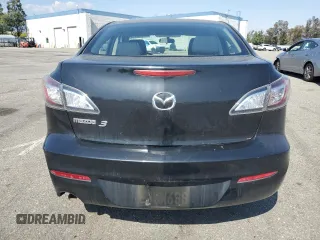 2012 Mazda 3 i Sport with VIN JM1BL1UG0C1642729, listed as a Copart auction lot 54956425 with 97,082 mi miles and Salvage Title. Bid and sale history available at DreamBid. Image 6.