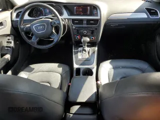2015 Audi A4 Premium с VIN WAUAFAFL6FN029036, выставлен на аукционе Copart как лот 47070315 с пробегом 136 845 миль миль и Списание • Salvage title. История ставок и продаж доступна на DreamBid. Изображение 8.