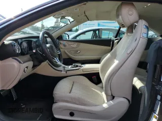 2019 Mercedes-Benz E-Class E 450 with VIN WDD1K6HB5KF078268, listed as a Copart auction lot 44601935 with 74,004 mi miles and Salvage Title. Bid and sale history available at carsss.com. Image 7.