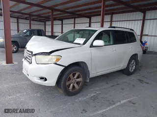 2009 Toyota Highlander with VIN JTEDS41A892074869, listed as a IAAI auction lot 41705345 with 149,304 mi miles. Bid and sale history available at carsss.com. Image 17.