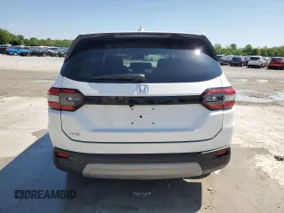 2024 Honda Pilot EX-L with VIN 5FNYG1H43RB018549, listed as a Copart auction lot 56435985 with 16,239 mi miles and Salvage title. Bid and sale history available at DreamBid. Image 6.