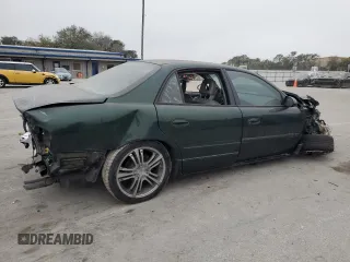 2002 Buick Regal LS with VIN 2G4WB55K621284359, listed as a Copart auction lot 86298074 with 0 mi miles and Salvage Title. Bid and sale history available at carsss.com. Image 3.