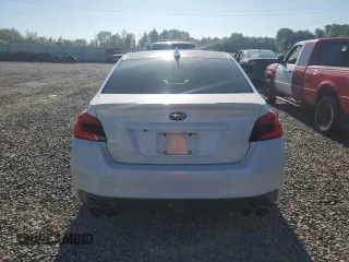 2015 Subaru WRX Premium with VIN JF1VA1D64F8800954, listed as a Copart auction lot 59722825 with 94,737 mi miles and Salvage title. Bid and sale history available at DreamBid. Image 6.