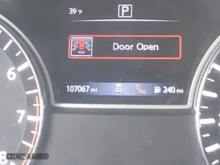2017 Nissan Altima 2.5 SV with VIN 1N4AL3AP3HC285995, listed as a IAAI auction lot 41690752 with 107,067 mi miles. Bid and sale history available at carsss.com. Image 15.