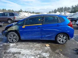 2017 Honda Fit EX with VIN 3HGGK5H79HM712010, listed as a IAAI auction lot 41597987 with 83,355 mi miles. Bid and sale history available at carsss.com. Image 15.