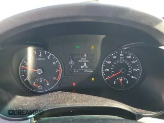 2018 Kia Optima LX with VIN 5XXGT4L39JG206128, listed as a Copart auction lot 52222425 with 155,863 mi miles and Salvage Title. Bid and sale history available at carsss.com. Image 9.