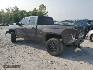 2014 Chevrolet Silverado 1500 LT with VIN 1GCRCREH8EZ371928, listed as a Copart auction lot 69517684 with 0 mi miles and Salvage Title. Bid and sale history available at carsss.com. Image 2.