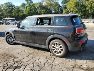 2017 MINI Clubman Cooper with VIN WMWLU1C58H2F28156, listed as a Copart auction lot 73883484 with 0 mi miles and Salvage Title. Bid and sale history available at carsss.com. Image 2.